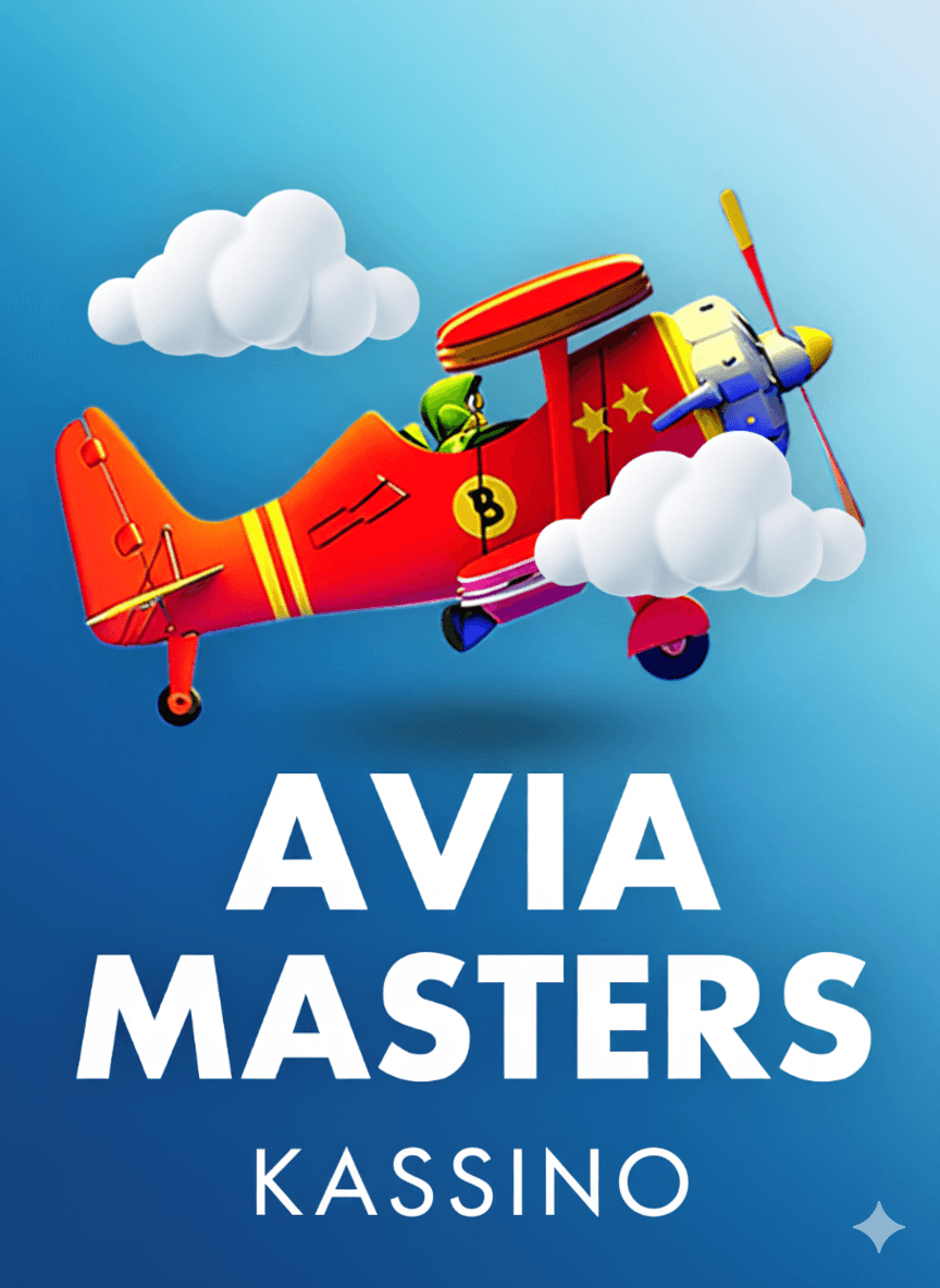 Play Aviamasters on Kassino