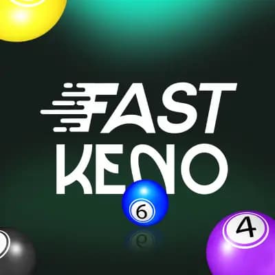 Play Fast Keno on Kassino - Kassino Keno Game