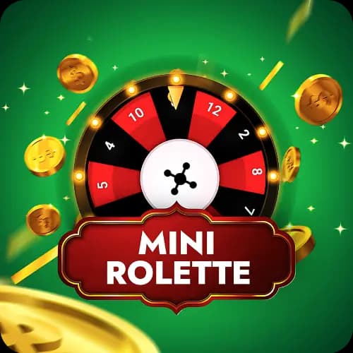 Play Mini Roulette on Kassino - Kassino Table Game
